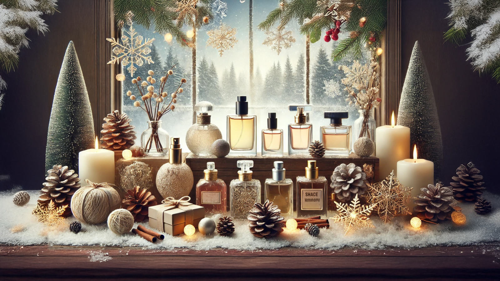 Best winter fragrances for young men