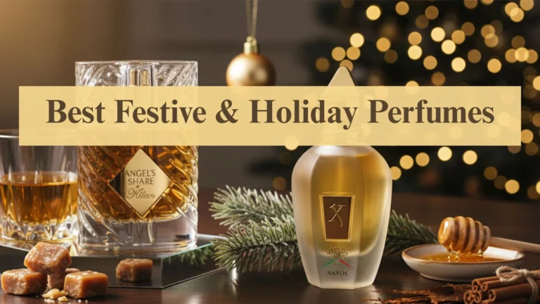 Best Festive & Holiday Perfumes (2026 Edition)