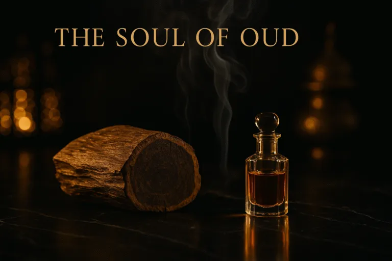 What is Oud in Perfumery? The Complete Guide
