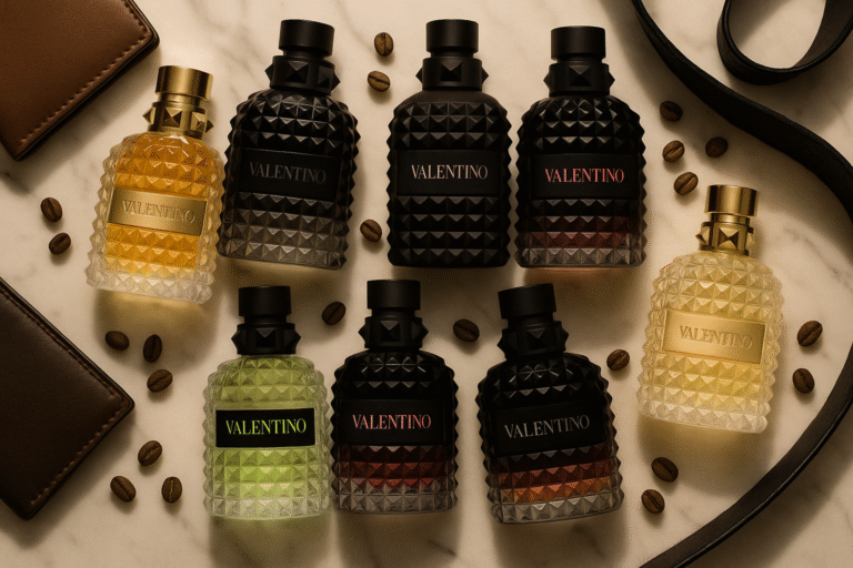 Valentino Perfumes Buying Guide for Men