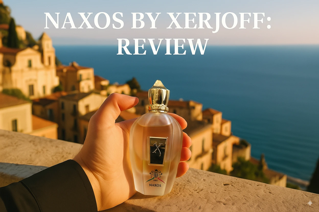 Xerjoff Naxos Review: Honey-Tobacco Niche Done Right (2026)