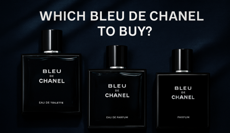 Which Bleu de Chanel Is Best? All 4 Versions Ranked (2026)