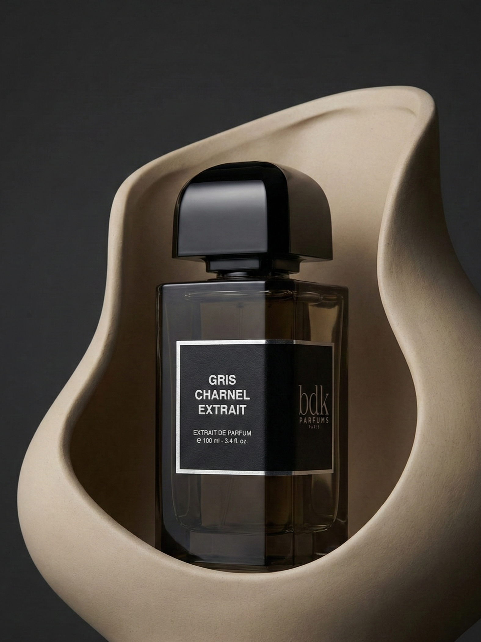 Gris Charnel Extrait by BDK Parfums bottle