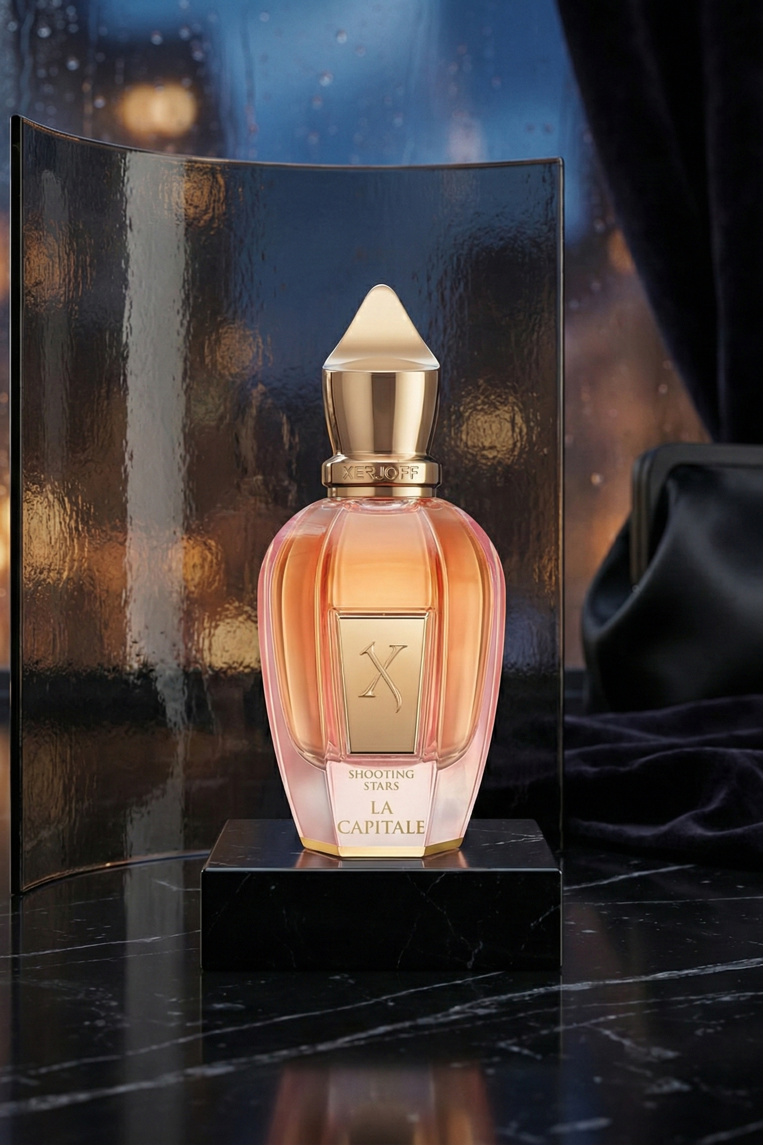 La Capitale by Xerjoff bottle