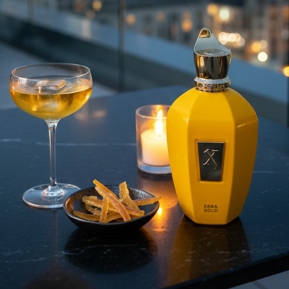 Erba Gold by Xerjoff