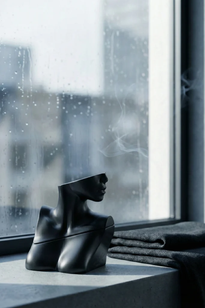 Billie Eilish No. 2 modern woody non-sweet winter perfume for women