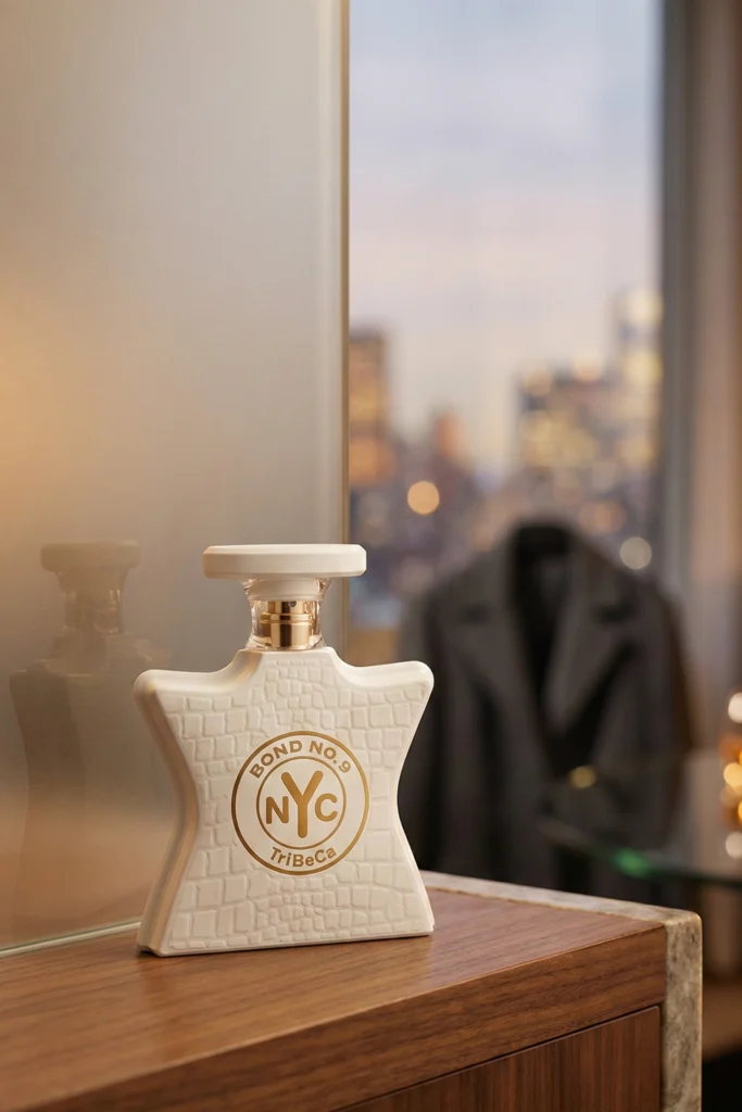 Tribeca by Bond No. 9 polished winter signature perfume for women