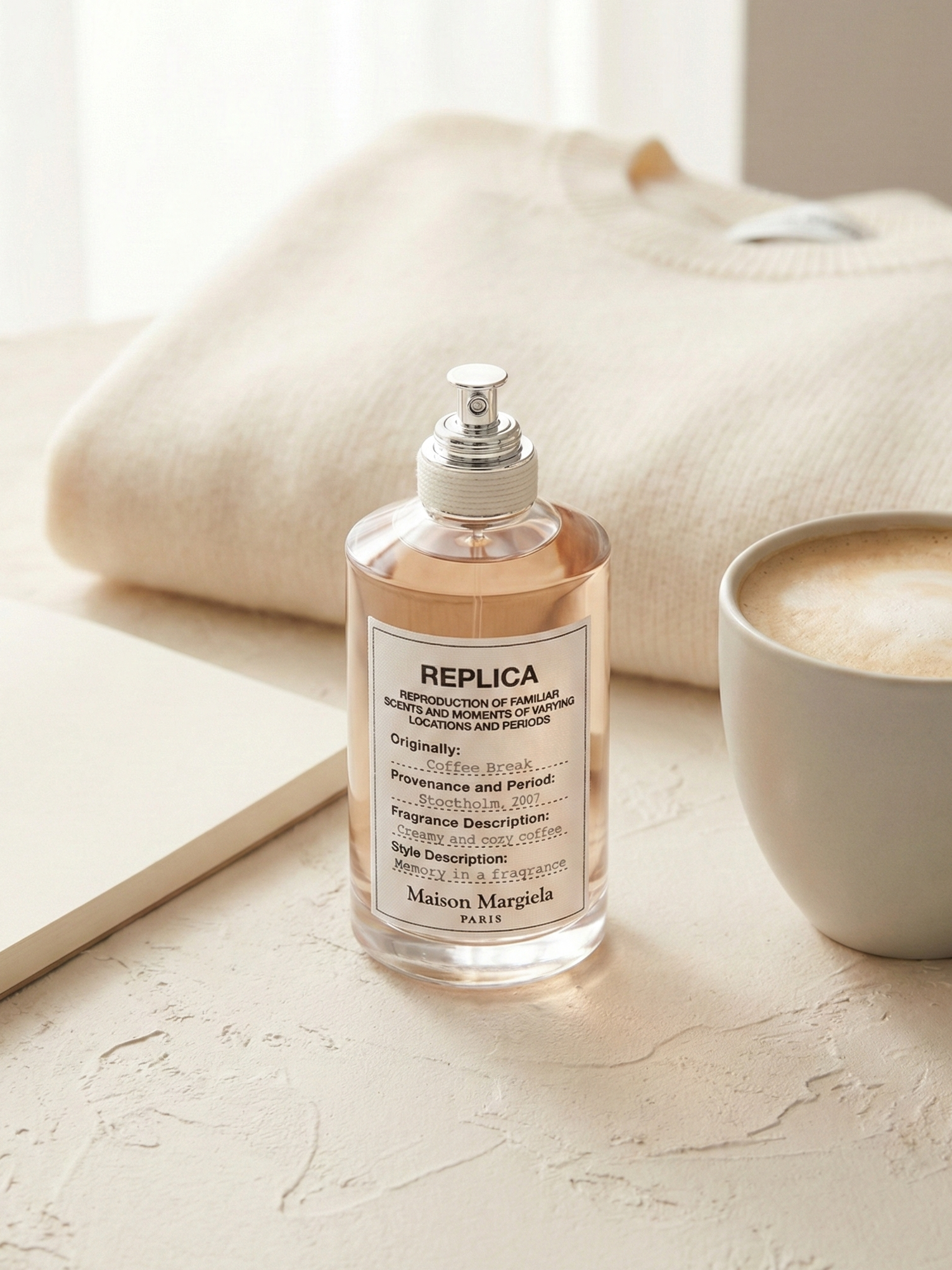 Replica Coffee Break card image