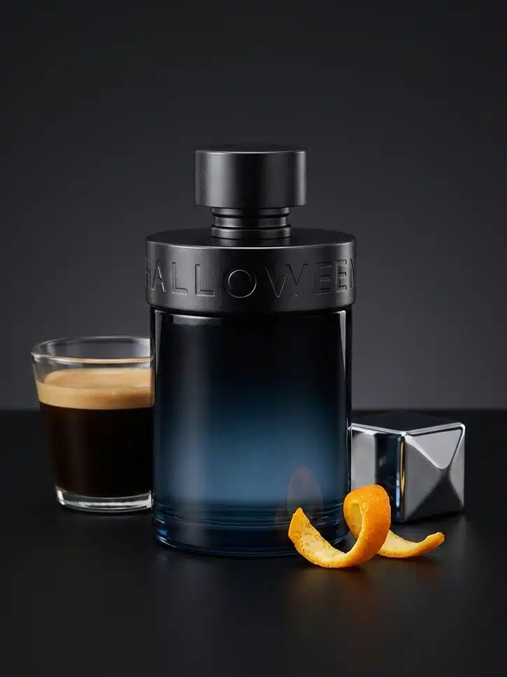 Halloween Man X card image