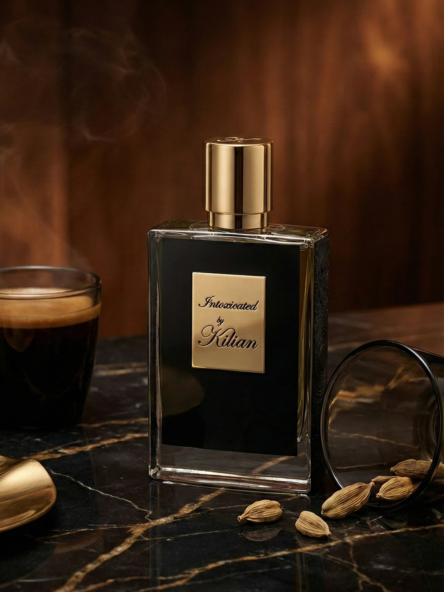 Kilian Intoxicated card image