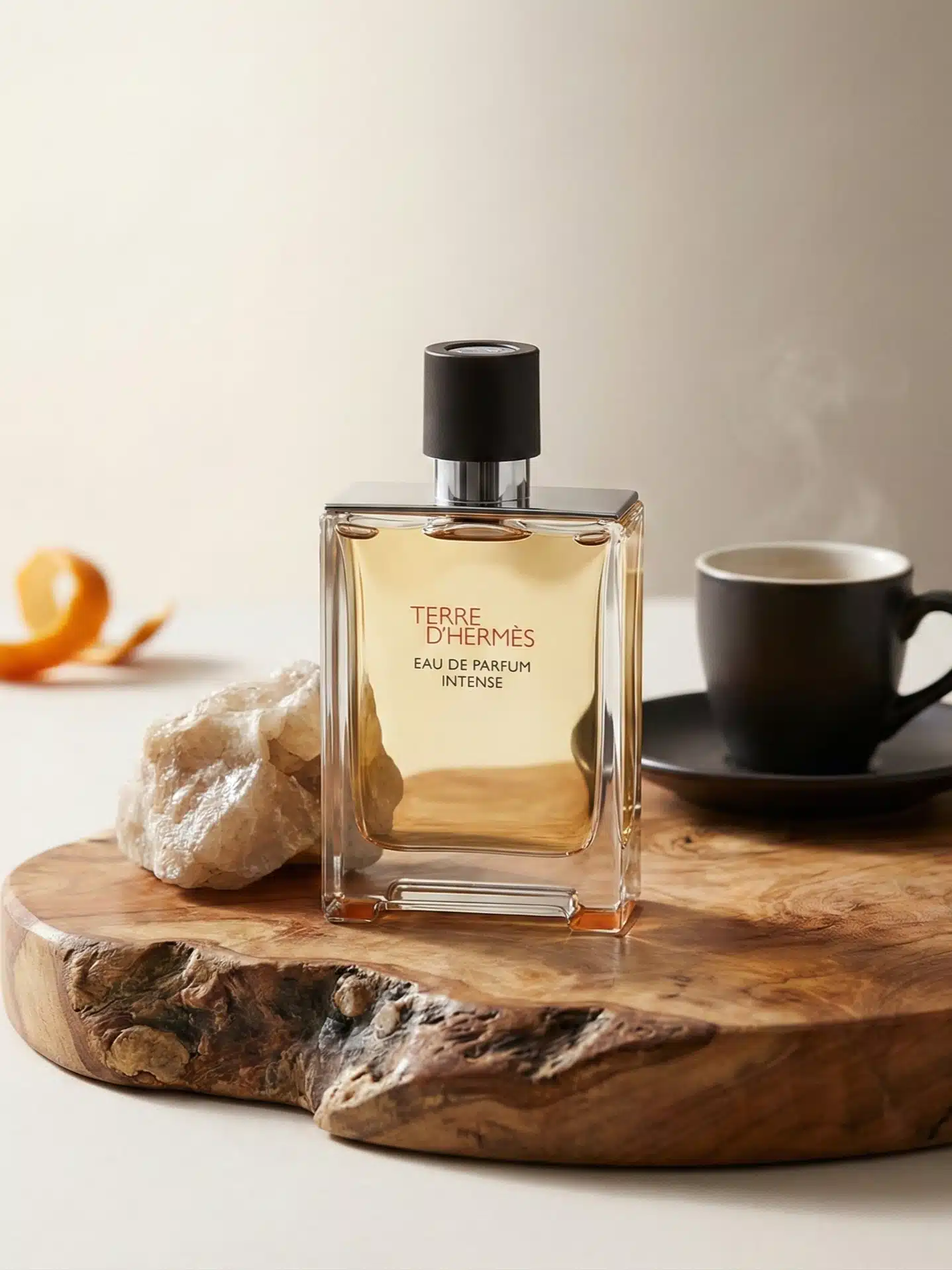 Terre d’Hermès Eau de Parfum Intense card image