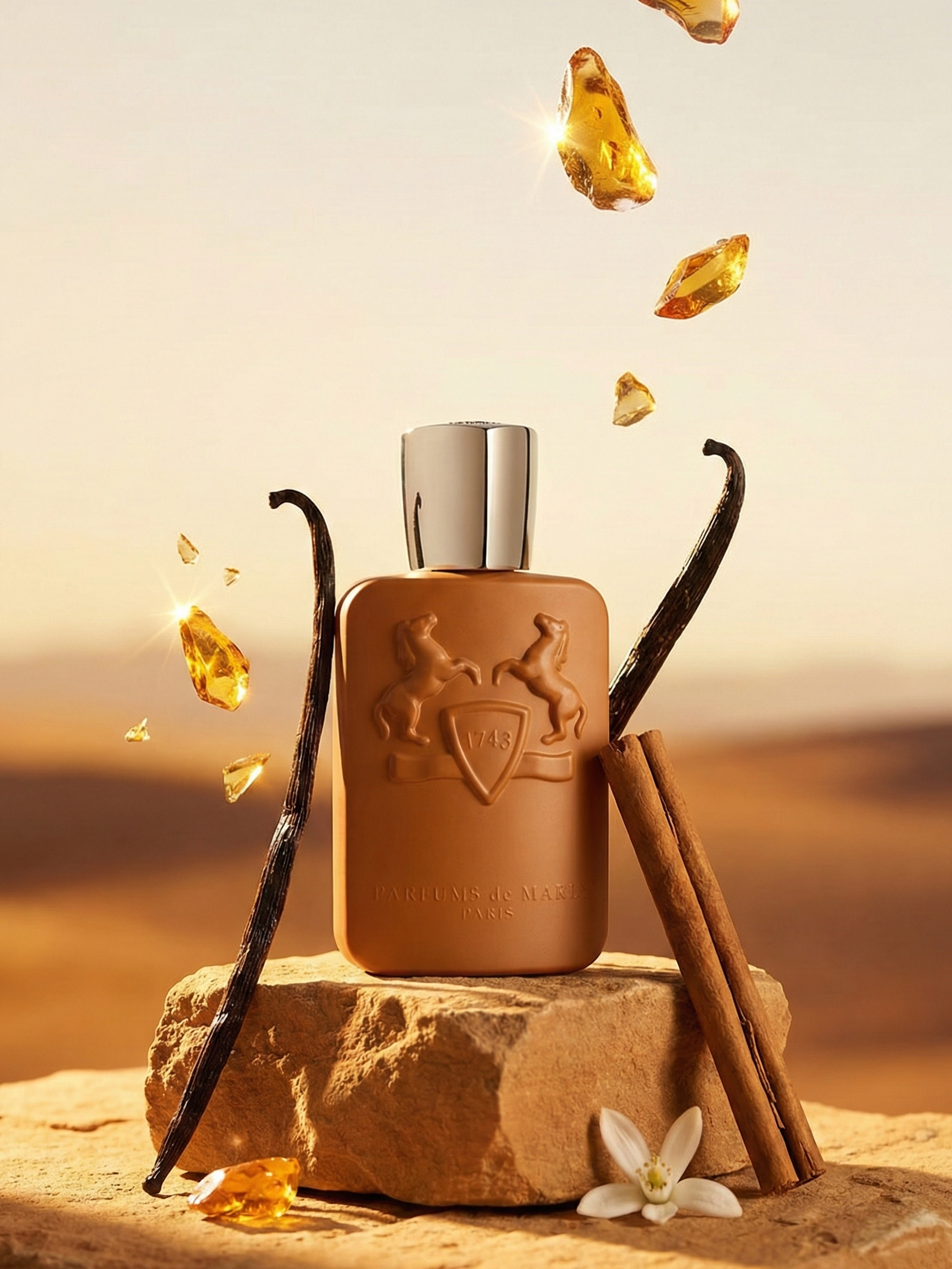 Parfums de Marly Althaïr review