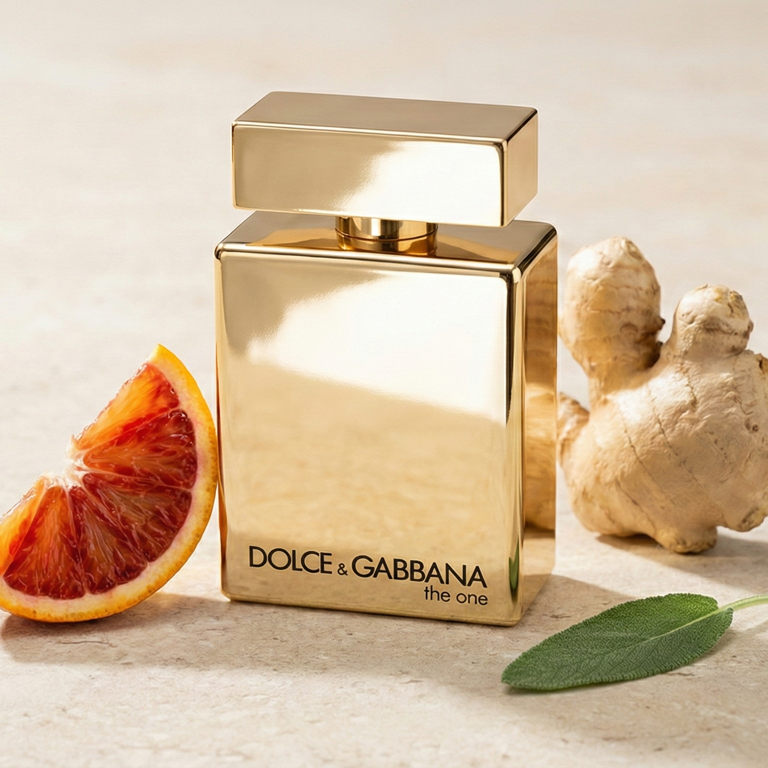 Dolce & Gabbana The One Gold