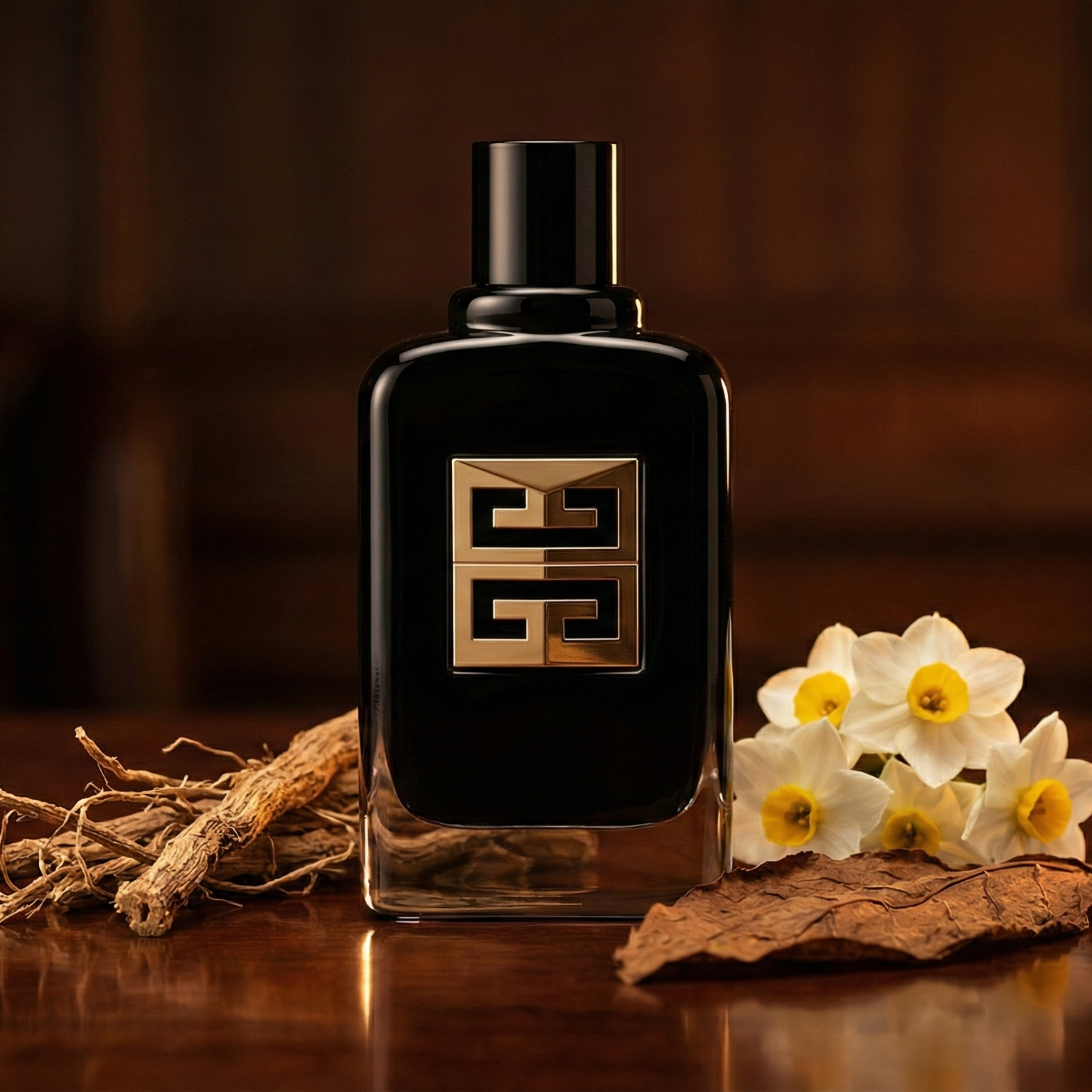 Givenchy Gentleman Society Ambrée