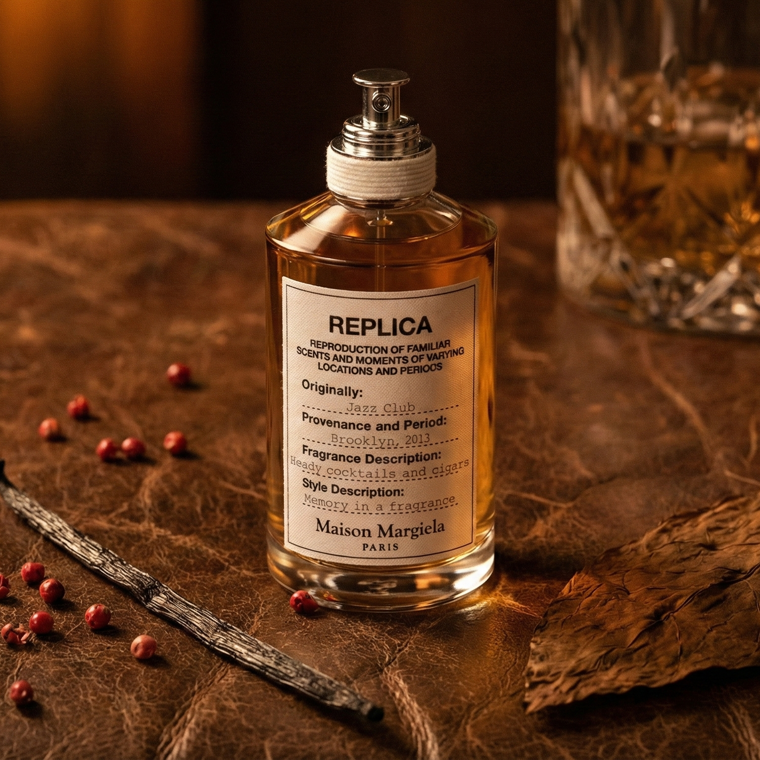 Maison Margiela Replica Jazz Club