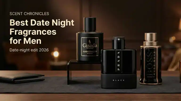 Best date night fragrances for men: 10 skin-tested picks that actually work