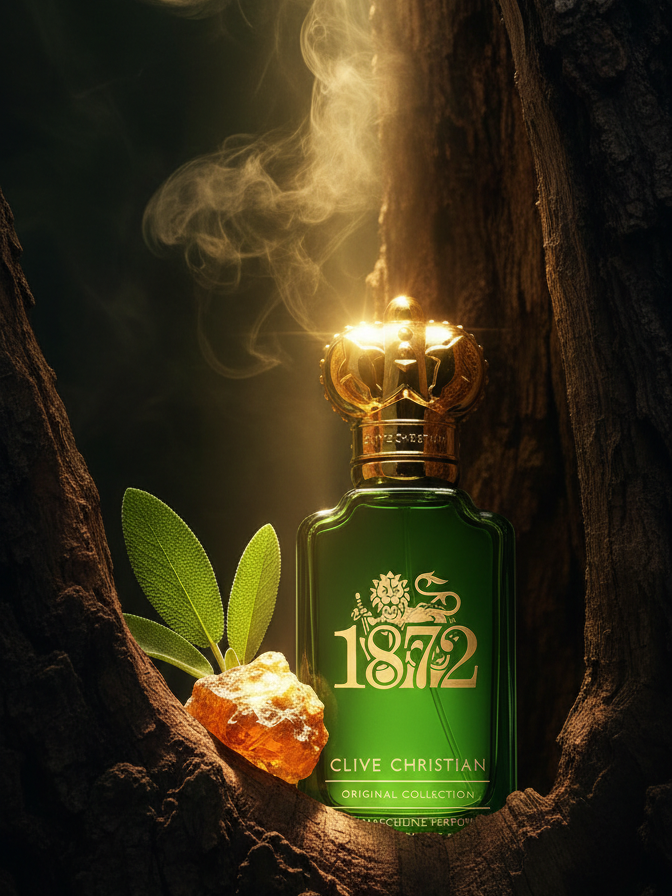 Clive Christian 1872 Masculine Edition