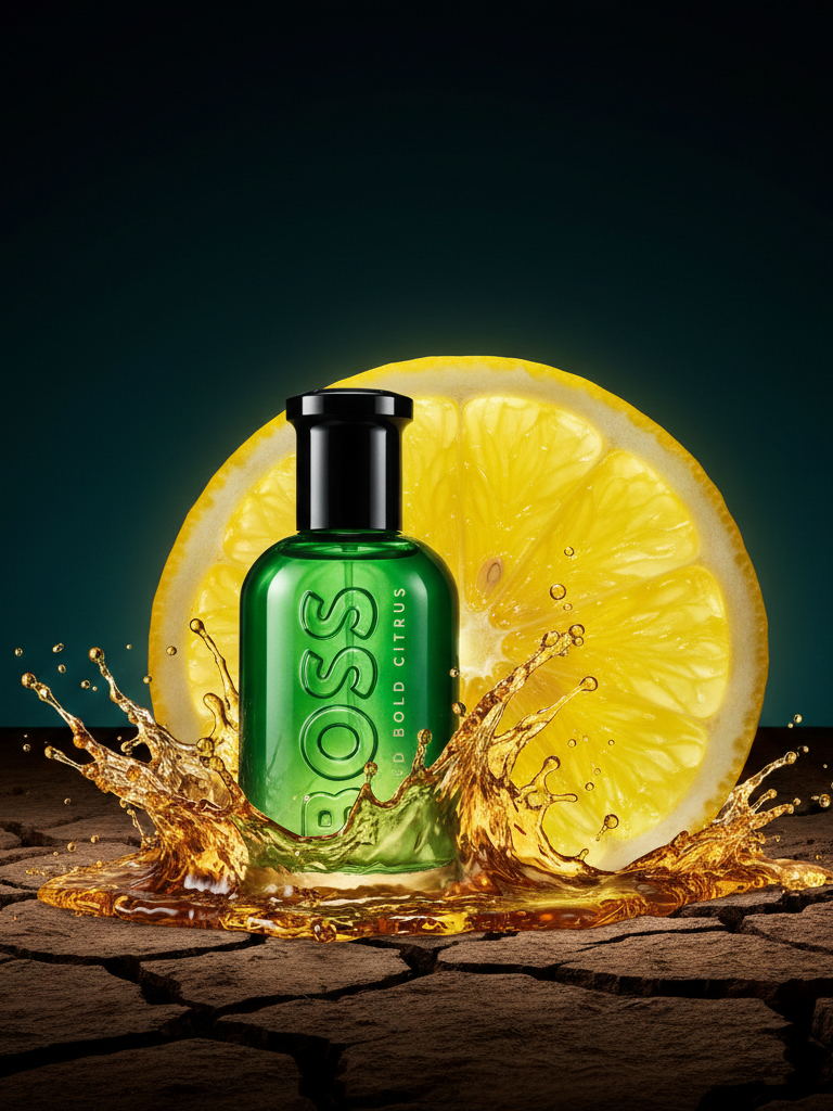 Hugo Boss Boss Bottled Bold Citrus