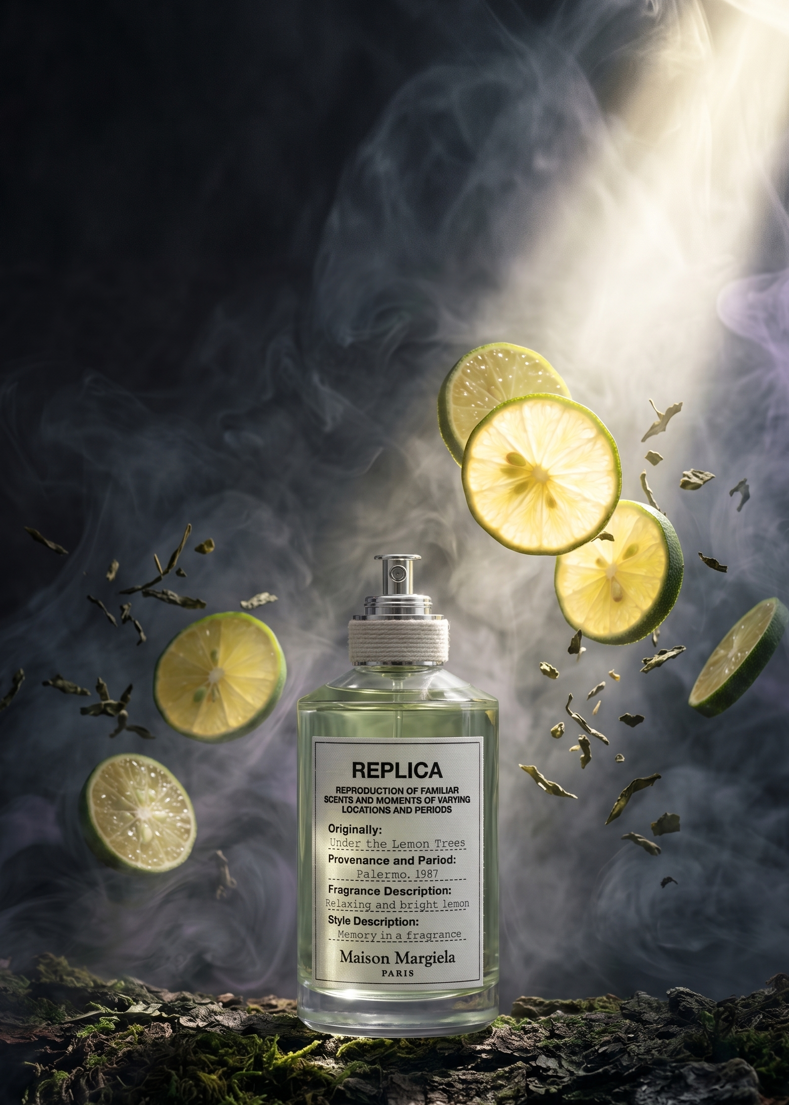 Maison Margiela REPLICA Under the Lemon Trees
