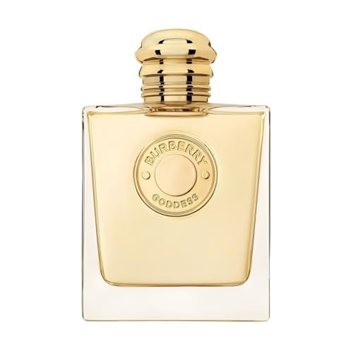 Burberry Goddess bottle