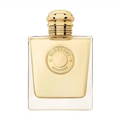 Burberry Goddess bottle