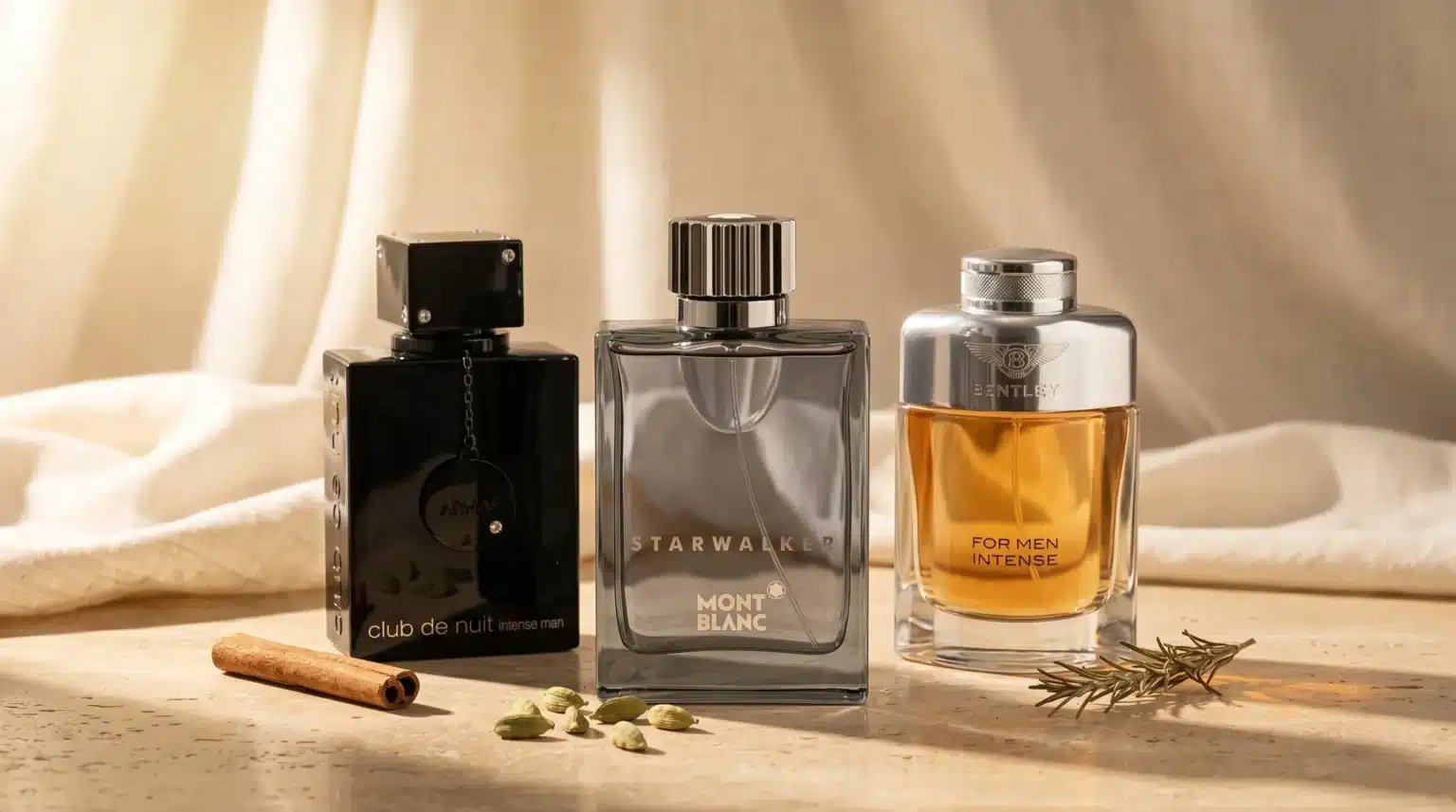 Best Perfumes for Men Under $50 (2026): A Niche Editor’s Picks