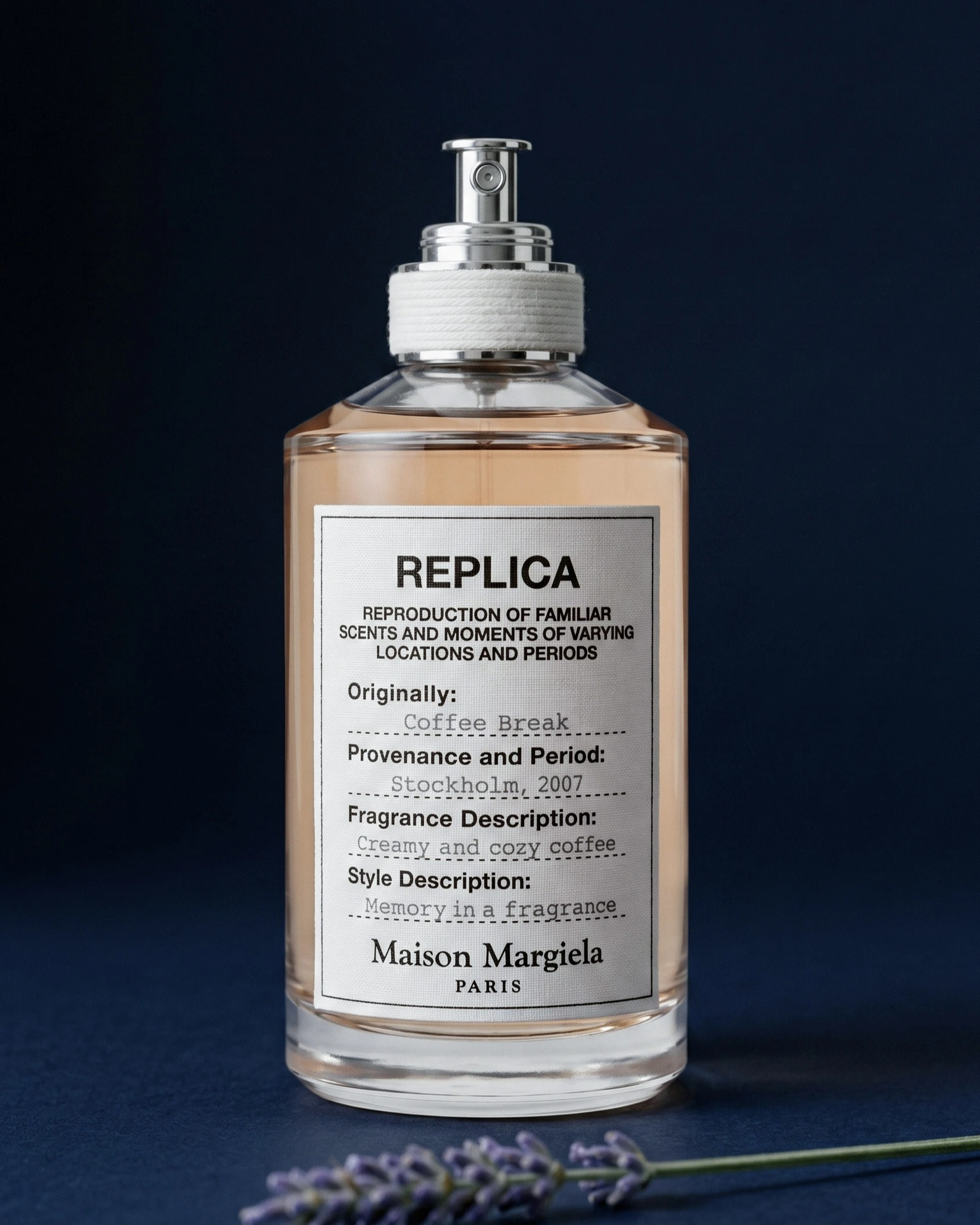 Margiela Coffee Break