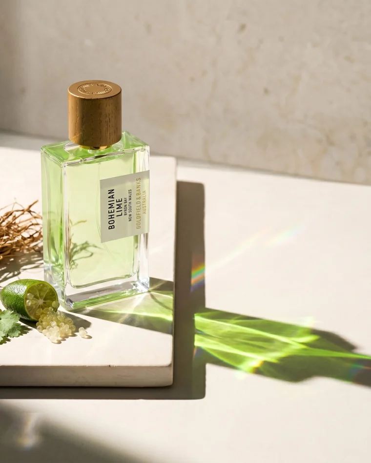 Goldfield & Banks Bohemian Lime