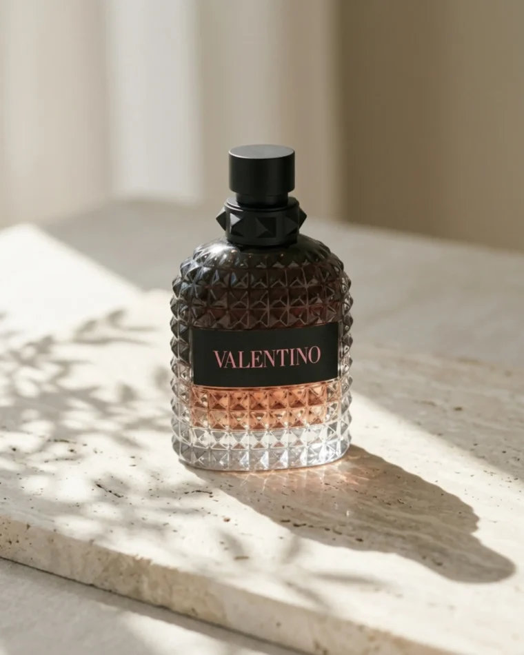Valentino Uomo Born in Roma Coral Fantasy